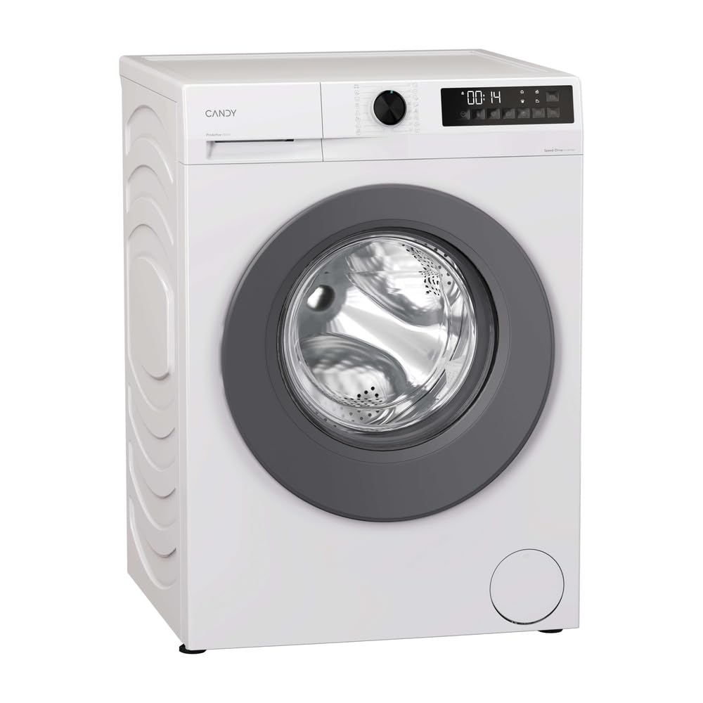 GD49G8-S - Lavatrice 9 Kg, 1400 giri, Inverter, Libera Installazione, Classe energetica A