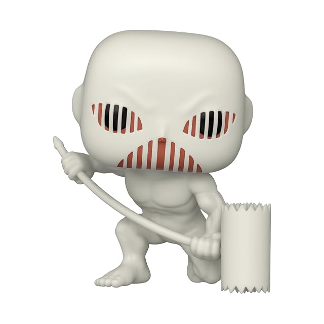 Foto 2 de 8 de Funko Pop! Super: Attack on Titan (Aot) - War Hammer Titan