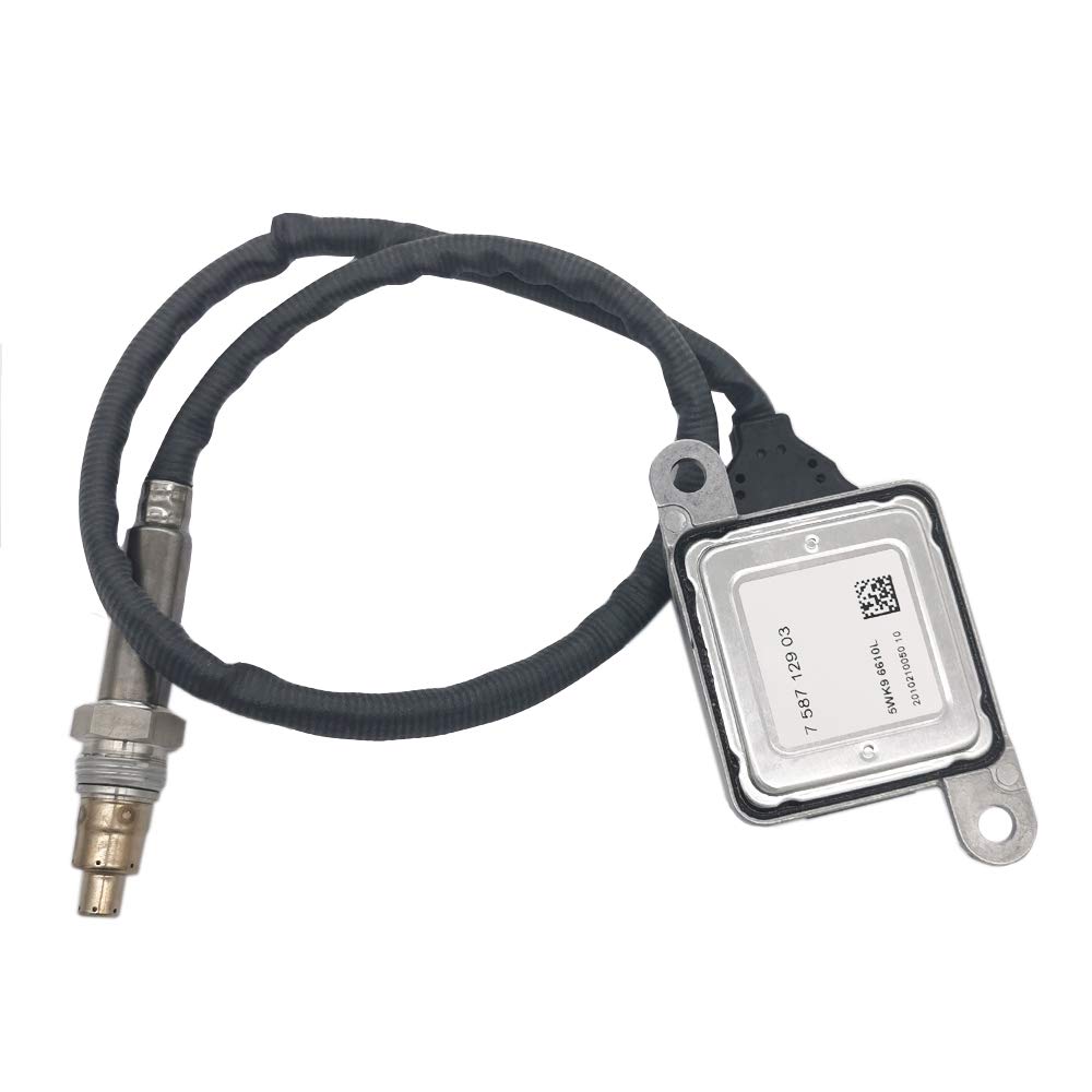 11787587129 11787587130 Nox Sensor Sonbe Lambda Sensor Adecuado para BMW 1er E81 E82 E87 3er E90 E91 E92 E93 5er E60 E61 F10 F18 6er E63 E64 7er E65 E66 E67 F01 F02 F03 F04