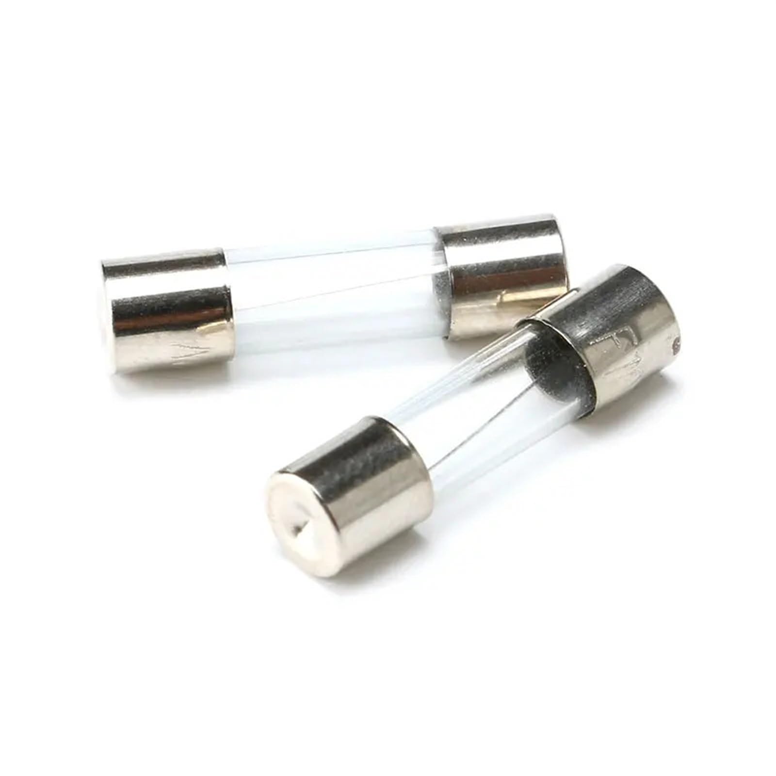 Kit de fusibles en verre 2A 5x20mm pour la protection des circuits