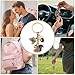 Süßer Schlüsselanhänger Mit Metall-Anhänger in Form Einer Eichel Und Einem Niedlichen Eichhörnchen, Ideal Als Personalisierte Geschenke Für Frauen, Perfekte Für Den Herbst Oder Als Geburtstagsgeschenk