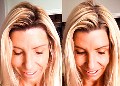 Rootflage Temporary Hair Color Highlight (Champagne Blonde)