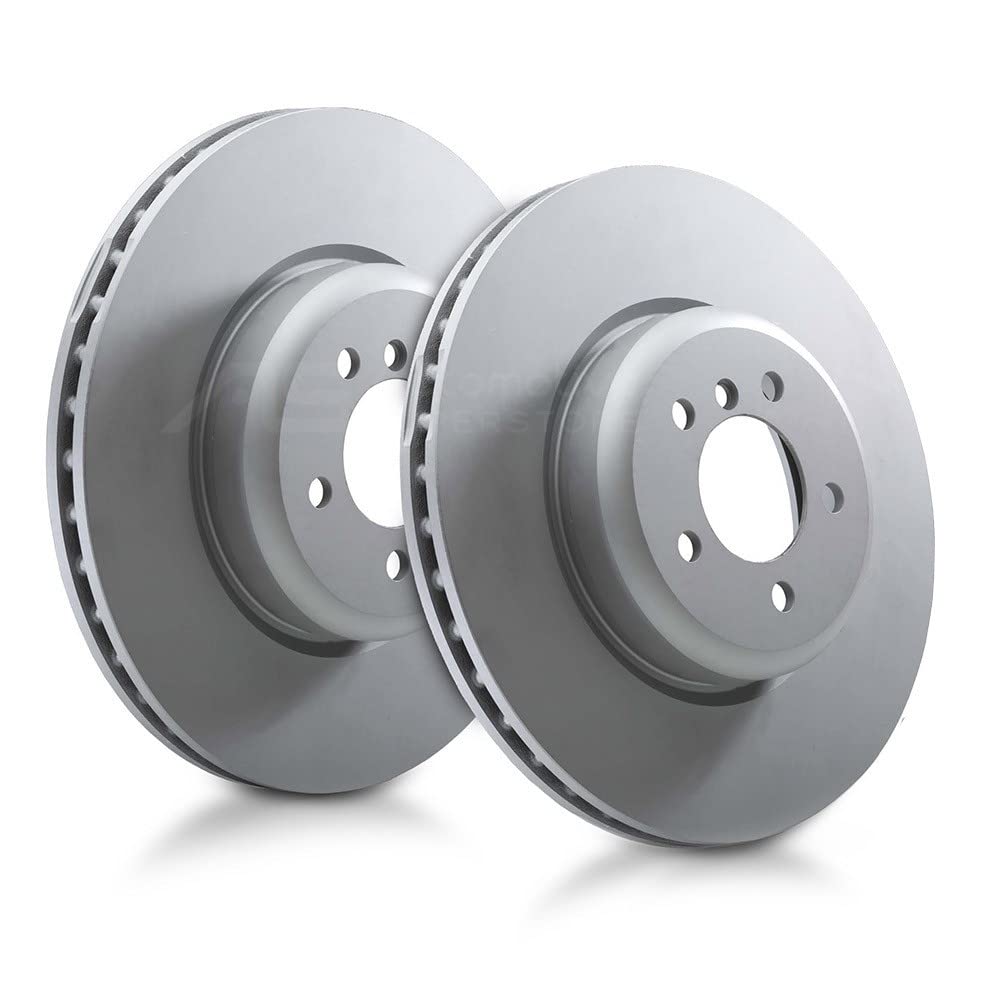 8DD 355 126-581 HELLA dsco de freno trasero