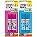 Produktbild tesa Stick Promo  Klebestift für Papier und Karton  lösemittelfreier und umweltfreundlicher Kleber für Hobby, Schule und Büro, 2x 10g