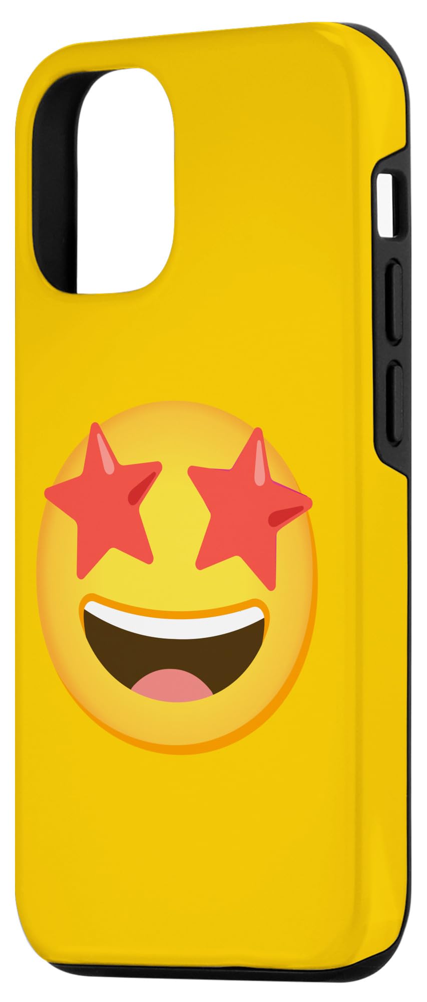 Amazon.co.jp: iPhone 12/12 Pro 顔文字 星 ストラック スター