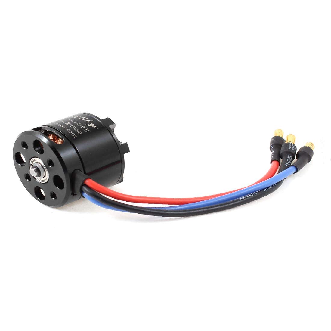 X2212-10 1250KV Obrotowy bezszczotkowy silnik Outrunner do samolotów RC(X2212-10 1250KV Rotationsgeschwindigkeit Brushless Outrunner Motor für RC Flugzeuge