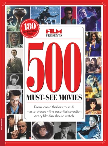 500 Must See Movies: From iconic thrillers to sci-fi masterpieces