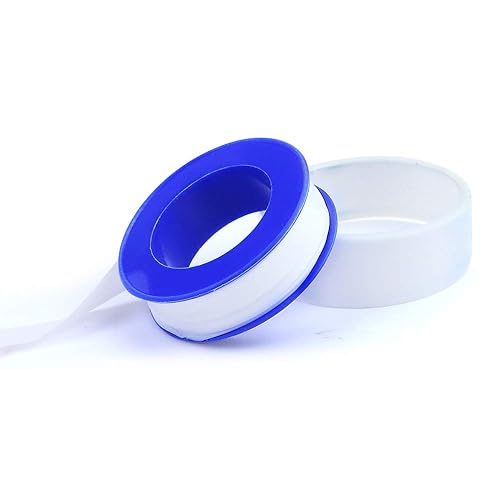 Miniatura 4 de 30 cintas de teflón de 12 pulgada, cinta de sellado de rosca industrial, cinta de sellado impermeable para fontanería, cabeza de aire, tubo de