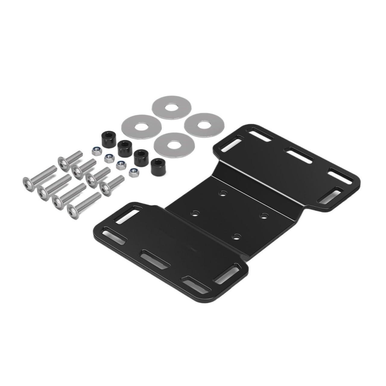 para YZ250 para YZ125 para YZ250F para YZ450F para WR250F para WR450F para DRZ400 Portaequipajes Trasero