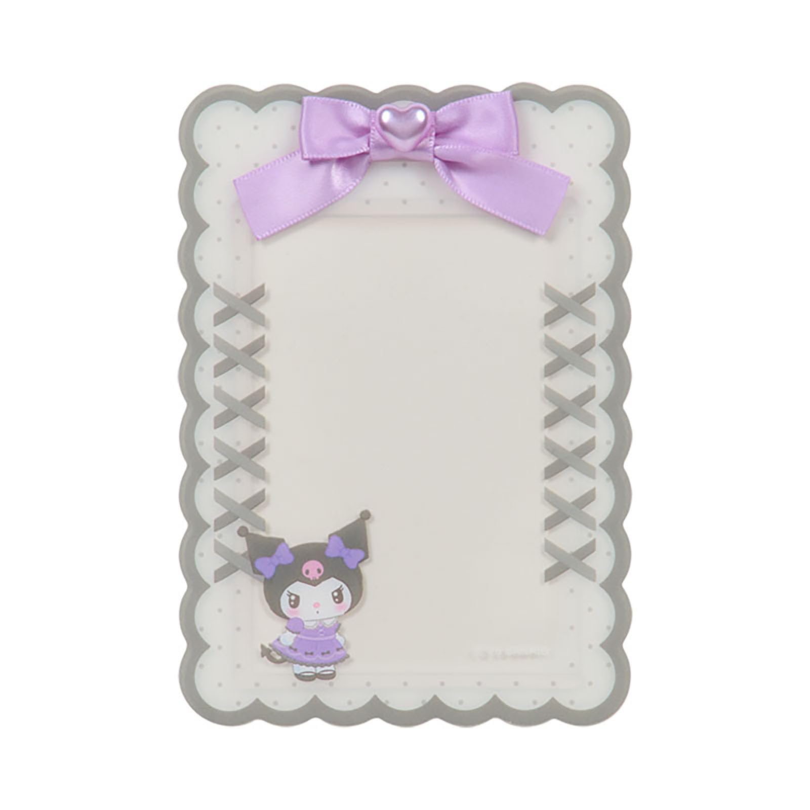 サンリオ(SANRIO) 硬質カードケース(エンジョイアイドル) クロミ PVC 対象年齢3才以上 677582