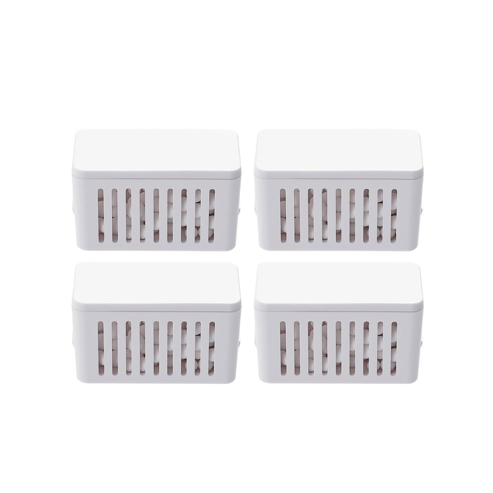 Wassertank-Deodorant-Modul | Kompatibel for Roborock, G20S S8 Max S8 MaxV(6pcs a)