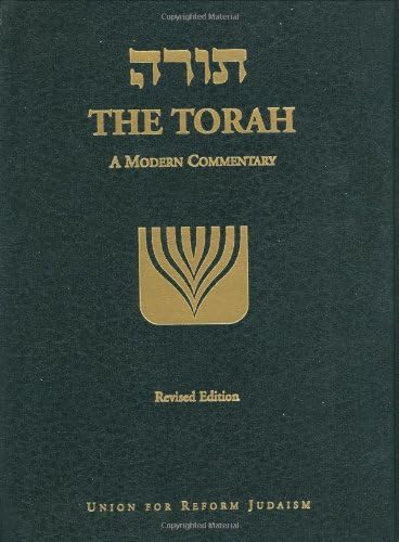 The Torah: A Modern Commentary, Revised Edition