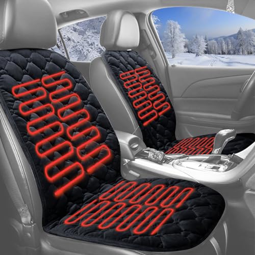 Top 10 Best Aftermarket Heated Seat Covers : Reviews &amp; Buying Guide ...