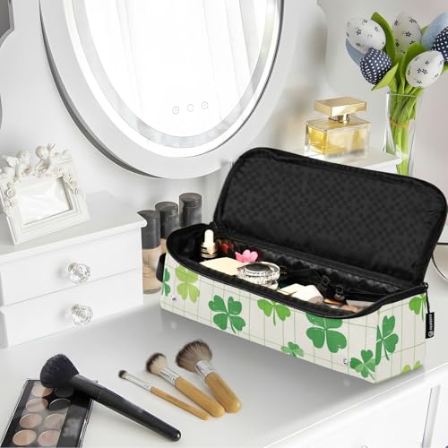 Bolsa de viaje 2 en 1 para plancha y rizador de cabello miniatura 7