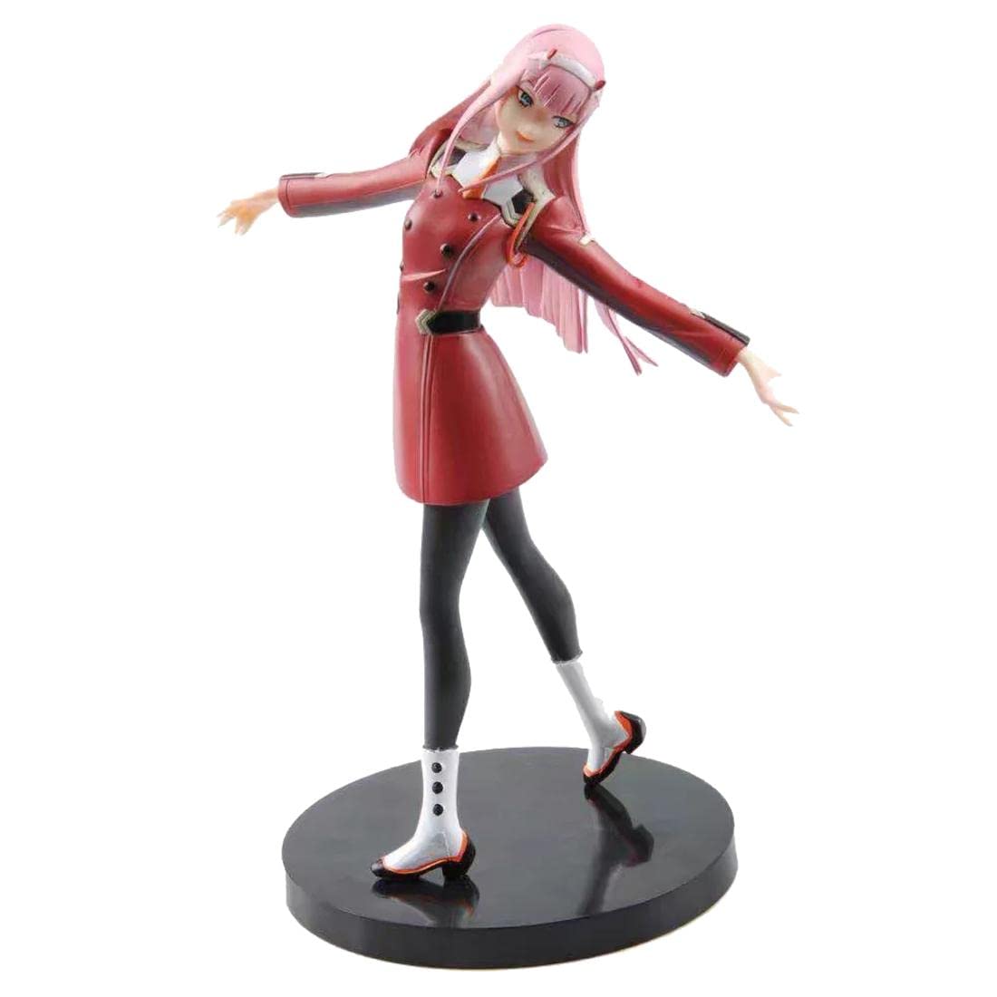Wolyhai Darling in The FRANXX Figure Zero Two 02 Anime Beauty Model Collectibles (8.2 Inch)