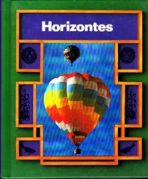 Unknown Binding Horizontes (Nivel 11, Unidad 1: Intercambios) [Spanish] Book