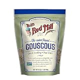 Bobs Red Mill Couscous Pearl Tri-Color, 16 oz