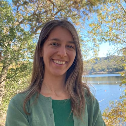 Dr Gina Panopoulou, Assistant professor, Chalmers University of Technology Podcast Por capa