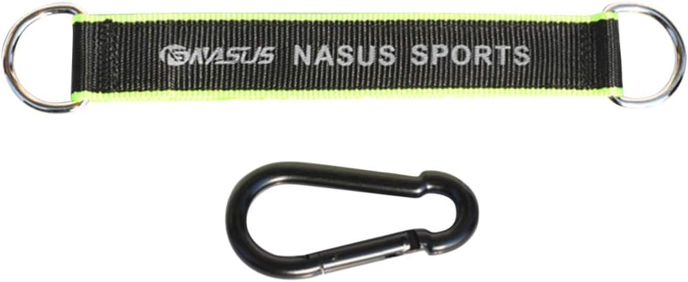 BESPORTBLE AB Strap for Pull up Bar Hanging AB Strap with Buckles for Abdominal Muscle Exercise Workout Size S : Sports & Outdoors