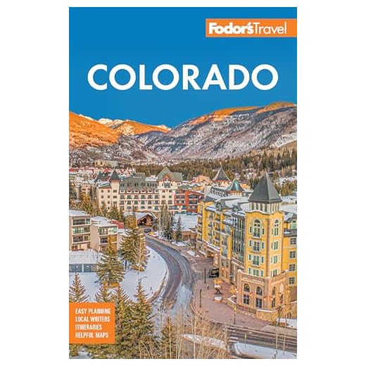 Fodor's Colorado (Full-color Travel Guide)