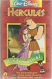 cassettes disney black diamond  Hercules [Import]