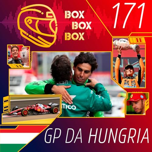 #171 - GP da Hungria - Certo através de linhas tortas