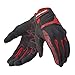 Produktbild IAMZHL Motorradhandschuhe Offroad Luva Motociclista Guantes Moto Biker Touchscreen Motocross Handschuhe Motorradhandschuhe -001-Red-1-XXL