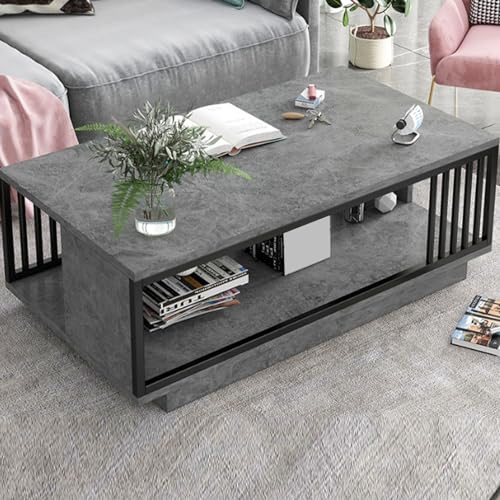 Table à thé moderne compacte : la solution pour petits salons - 3