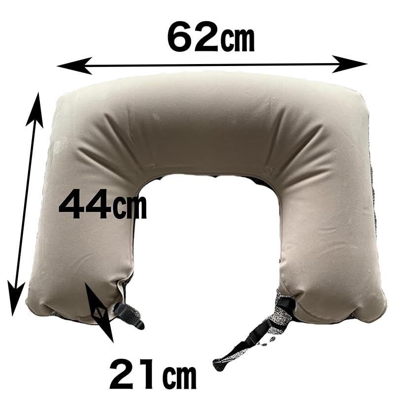 エアークッション グレー 45x35cm 約95g 5個 Amazon | エアークッション グレー エアー枕 エアーピロー