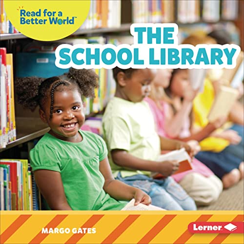 The School Library by Margo Gates episode artwork