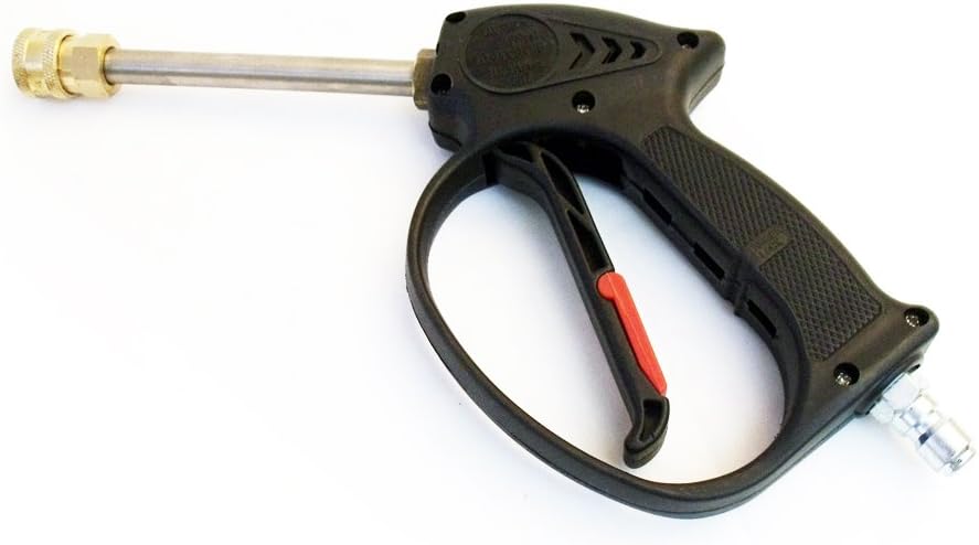Kiam Power Products 5000psi High Pressure Trigger Wash Gun& 5" Lance - Pressure Washer