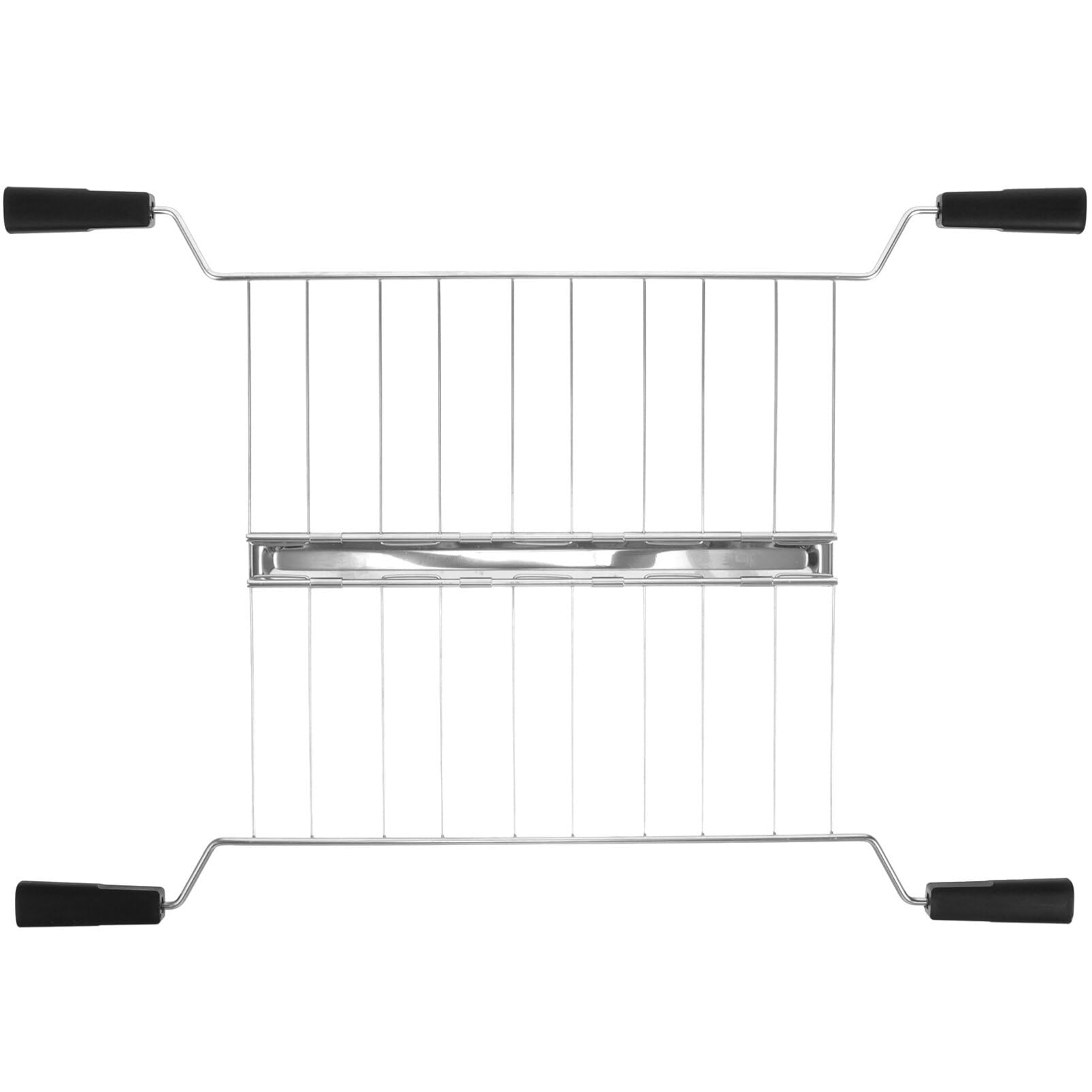 STOBAZA Breakfast Machine Grill Toast Racks Toaster Warming Rack Toaster Stand
