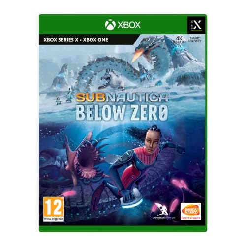 Subnautica: Below Zero, Xbox One