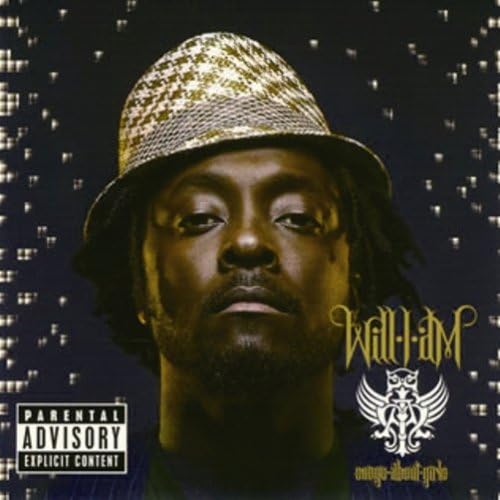 WILL I AM WILL.I.AM - Songs About Girls - Disque CD
