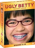 UGLY BETTY・アグリーベティ/DVDセット/未使用・目立った傷や汚れなし 2025年最新】アグリー・ベティ セットの人気アイテム - メルカリ