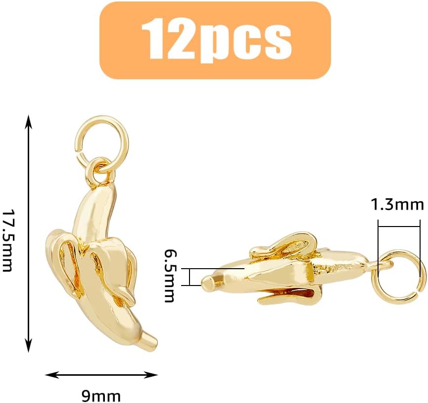 Tortoise Sea Turtl Charms Brass Sea Animal Charms with Jump Ring Long-Lasting Plated Sea Turtle Pendants for DIY Jewelry Making - Image 2