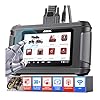 ANCEL MT500 PRO Motorcycle Scanner, Full-System OBD2 Diagnostic Tool with Quick Service Resets & Advanced Programming, Fits for Harley, Honda, Yamaha, Indian, Kawasaki, Suzuki, Polaris, BRP, Victory