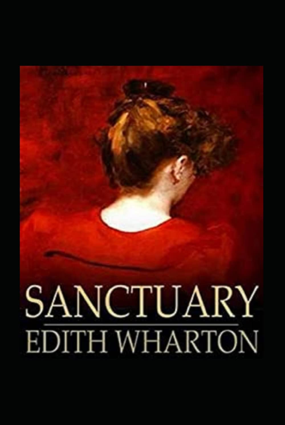 edith whartonsanctuary by edith wharton illustrated edition
