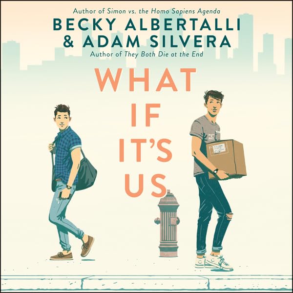 Cover art for What If It's Us