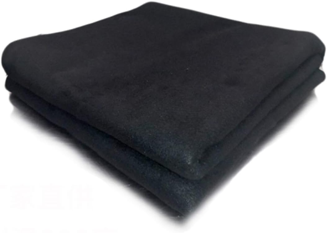 Welding Blanket Fireproof - Carbon Felt Heat Resistant Flame Retardant Protective Mat Insulation Pad for Soldering Welding Brazing,200cmx200cm x4mm