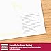 DocuGard Standard Medical Security Paper for Printing Prescriptions and Preventing Fraud, CMS Approved, 6 Security Features, Laser and Inkjet Safe, Blue/Canary 2-Part, 8.5 x 11, 24 lb., 250 Sets (04544)