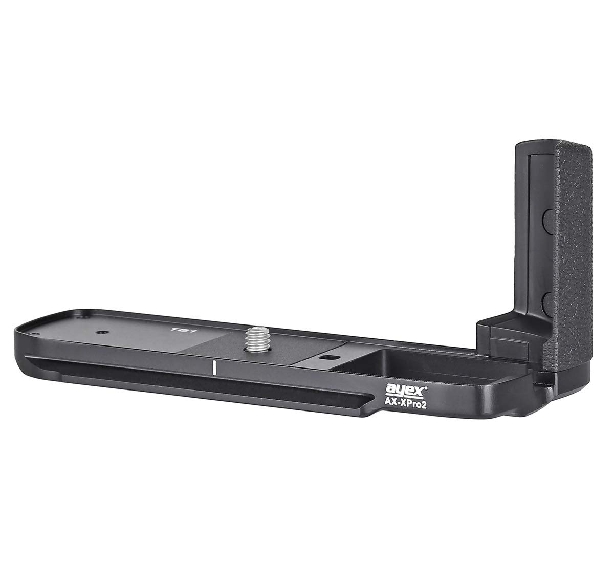 ayex AX-XPro2 - Mango estable y duradero, compatible con cámaras Fujifilm X-PRO2, color negro