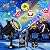 Halloween Decoration,MOSSNDAR Halloween Christmas Projector Lights Outdoor,64 HD Patterns Holiday Projector Light with Remote Control,Waterproof Landscape Lamp Projector for Garden Party Xmas New Year