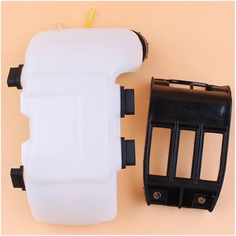 Fuel Tank Guard Base Housing Buffer Rubber Kit Fit for GX35 1.3 Engine Motor Trimmer Brush Cutters 17555-Z0Z-000