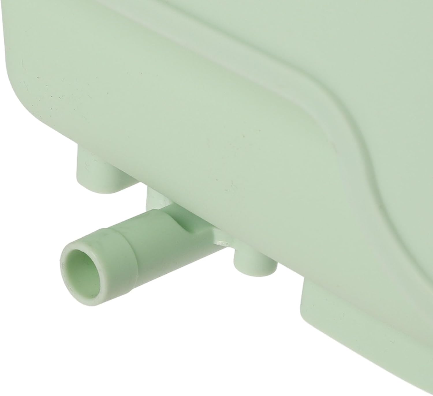 Bedside Shampoo Basins, Hair Washing Station Height Adjustable Hair Washing Tray for Pregnant Women, Child and Elderly Bedridden (Green)