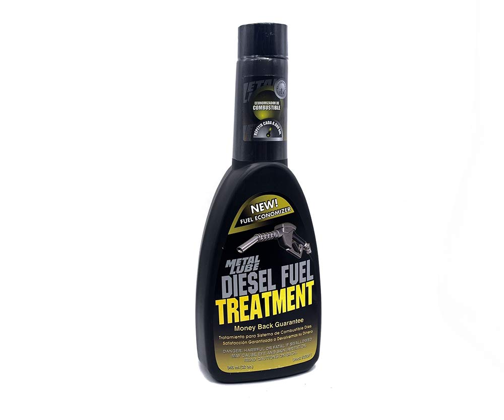 -Metal Lube- Aditivo Fórmula Sistema Diesel para CAMION, ENVASE de 946 ml.