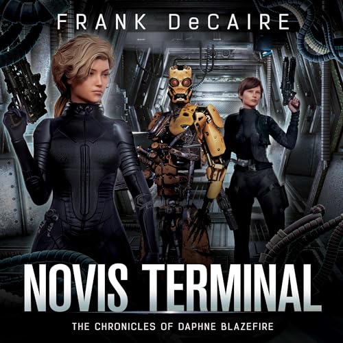 Novis Terminal cover art