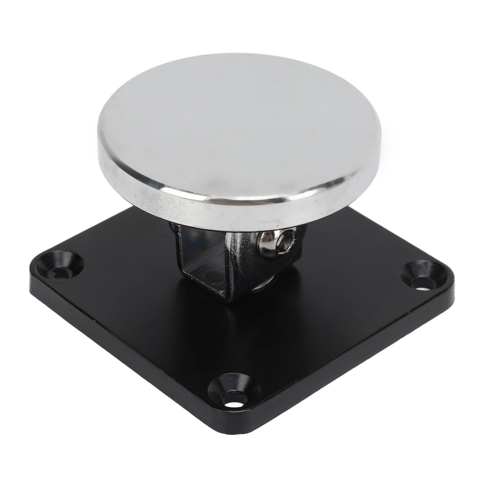 Fafeicy Supporto per Porta Elettromagnetico Antincendio Supporto per Porta Elettromagnetico in Vetro con Chiusura Automatica con di Aspirazione di 80 Kg per la Sicurezza dell'ufficio Domestico