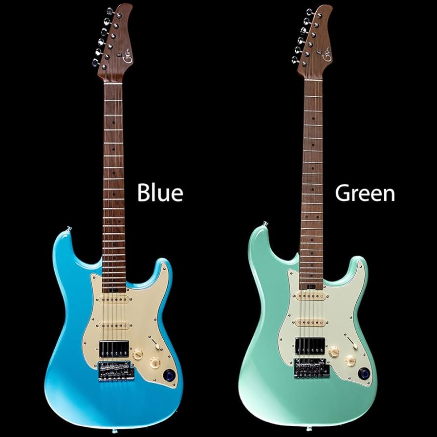 Amazon | MOOER GTRS S801 エレキギター初心者14点セット