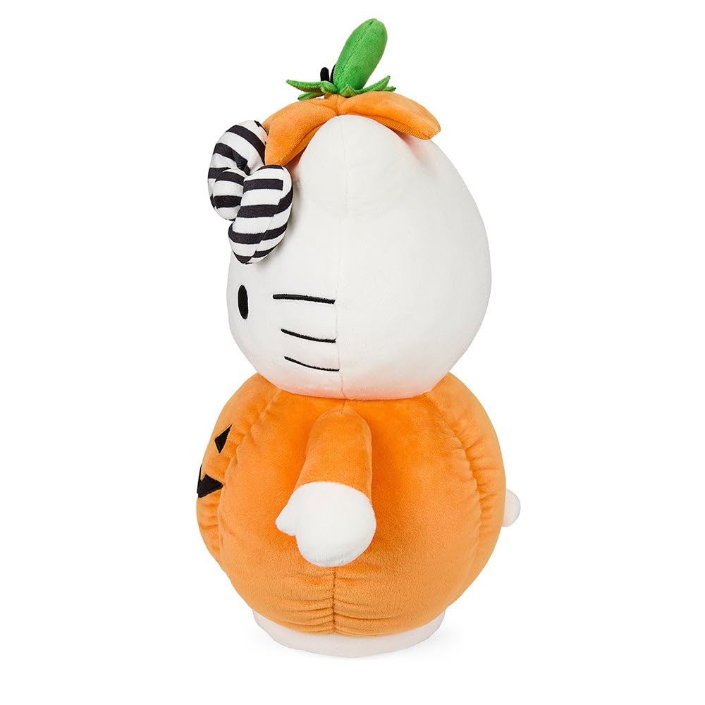 Kidrobot Hello Kitty & Friends Keroppi Dracula 13-Inch Plush Toy - Sanrio Collectible Stuffed Animal - View #10